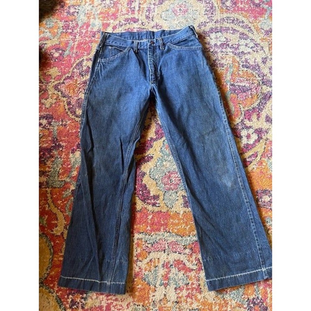 Men's Vintage Big Mac Carpenter Jeans